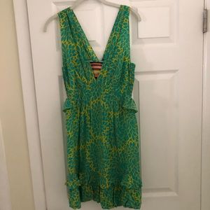 Nanette Lepore dress